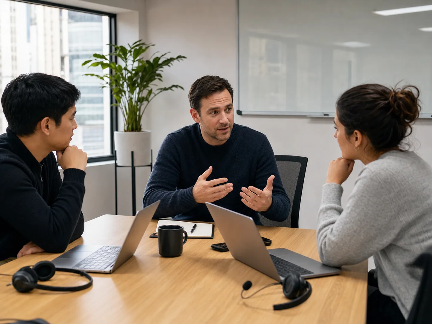 How to Build a Prospecting Motion That Teaches You Something