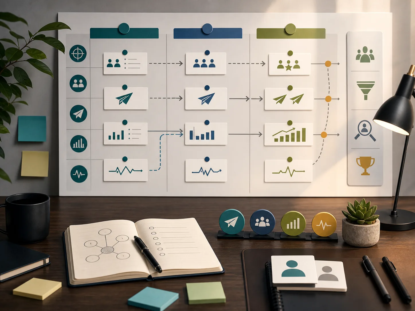 The First 90 Days of Outbound: A Founder's Operating Plan
